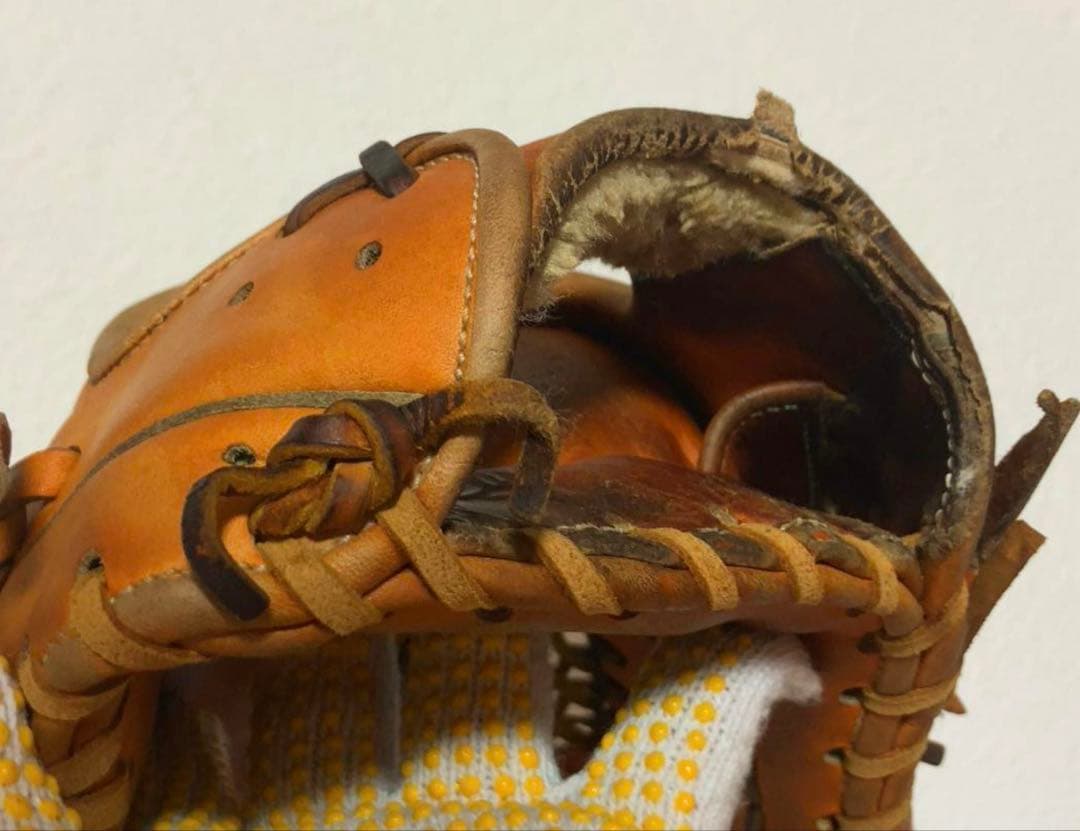 甲子園出場　久保田スラッガー　硬式　L7 オーダー　グローブ　グラブ　野球