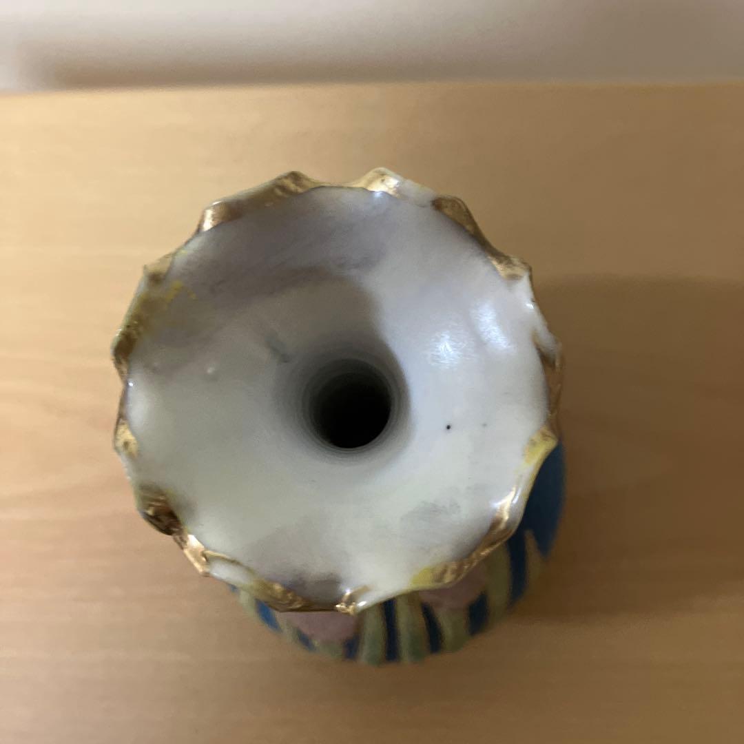 オールドニッポン　コラレン　花瓶