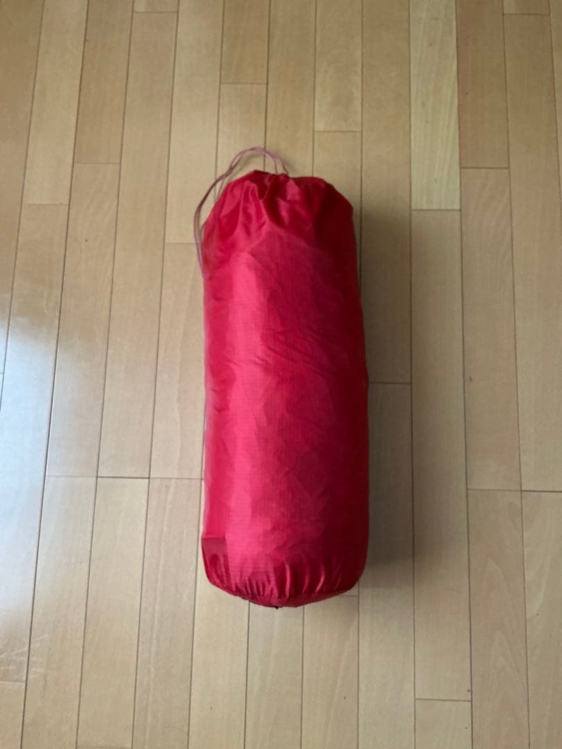 HILLEBERG アンヤン3 GT レッド