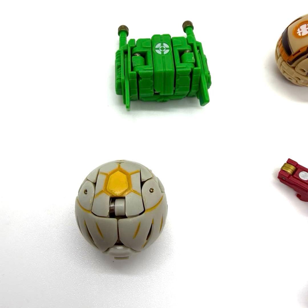 激レア　希少　爆丸　bakugan まとめ売り　8 体