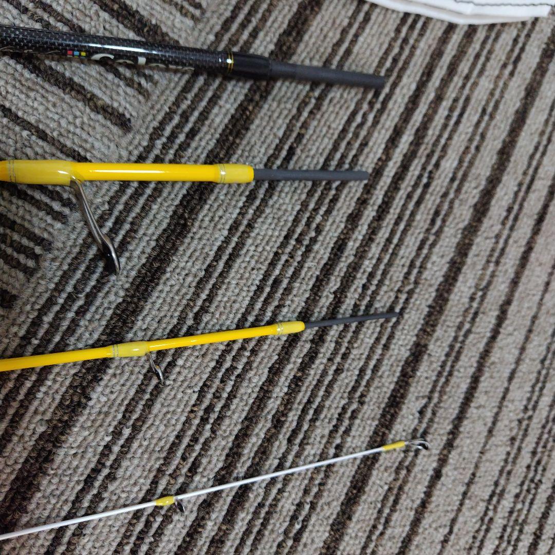 アブガルシア ソルティースタイルカラーズ STCS-554LS-AY