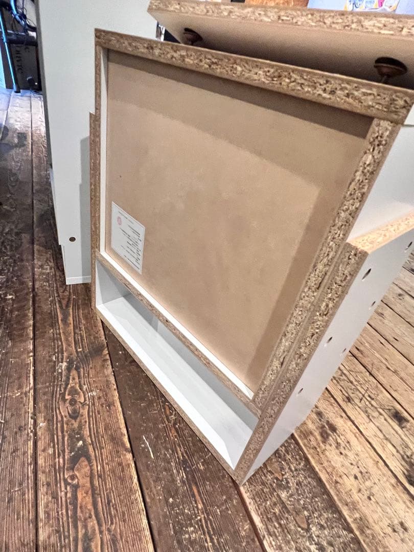 JAJANフィギュアラック　天井上置転倒防止オプション棚付き　早い者勝ち