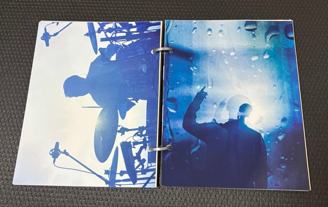 サカナクション　SAKANAQUARIUM 光 ONLINE NF member