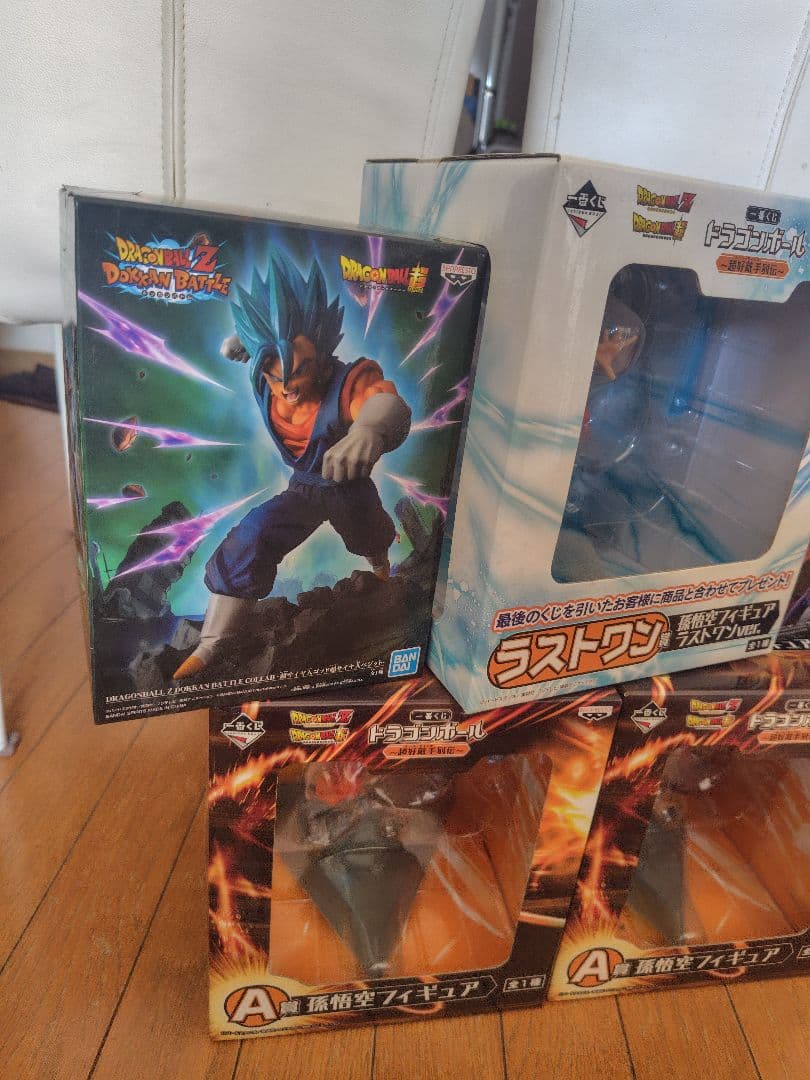 【価格交渉可】ドラゴンボールフィギュア　まとめ売り