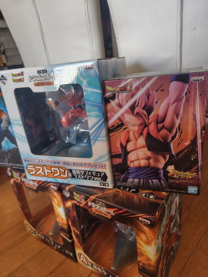 【価格交渉可】ドラゴンボールフィギュア　まとめ売り