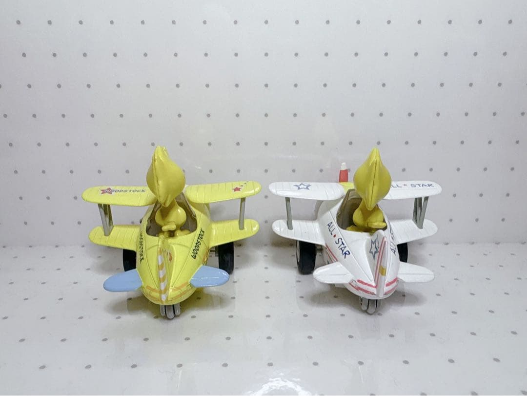 チョロQ HG スヌーピーコレクション　まとめ 飛行機　ミニフィギュア　希少