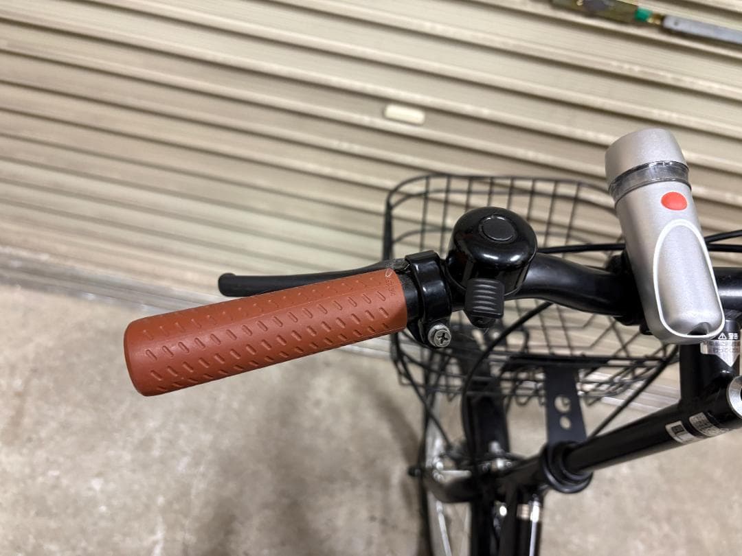 美品 Raychell レイチェル FB-206R 20インチ ブラック