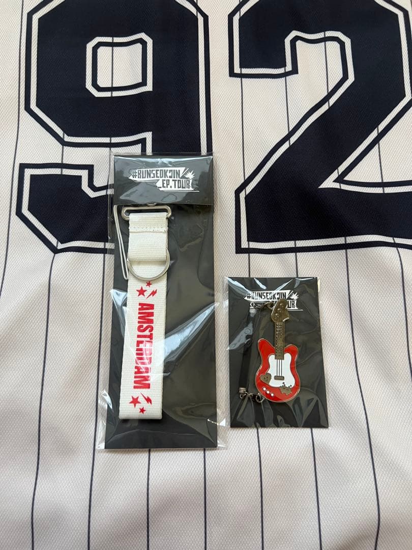 ミュージシャン RUNSEOKJIN EXP TOUR AMSTERDAM