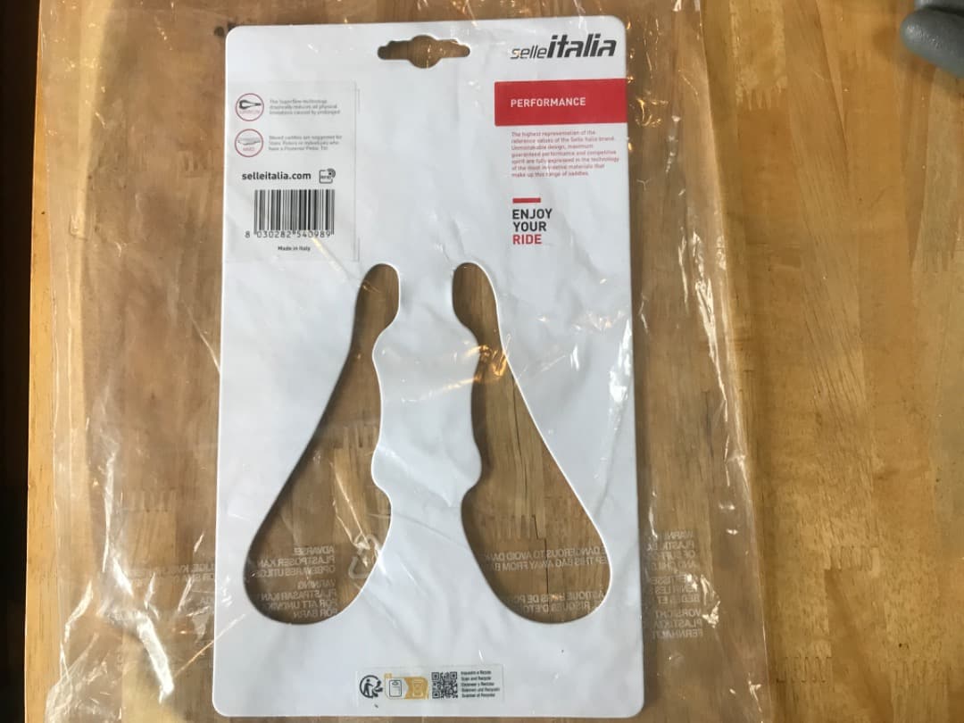 NOVUS BOOST EVO GRAVEL TM SUPERFLOW ブルー