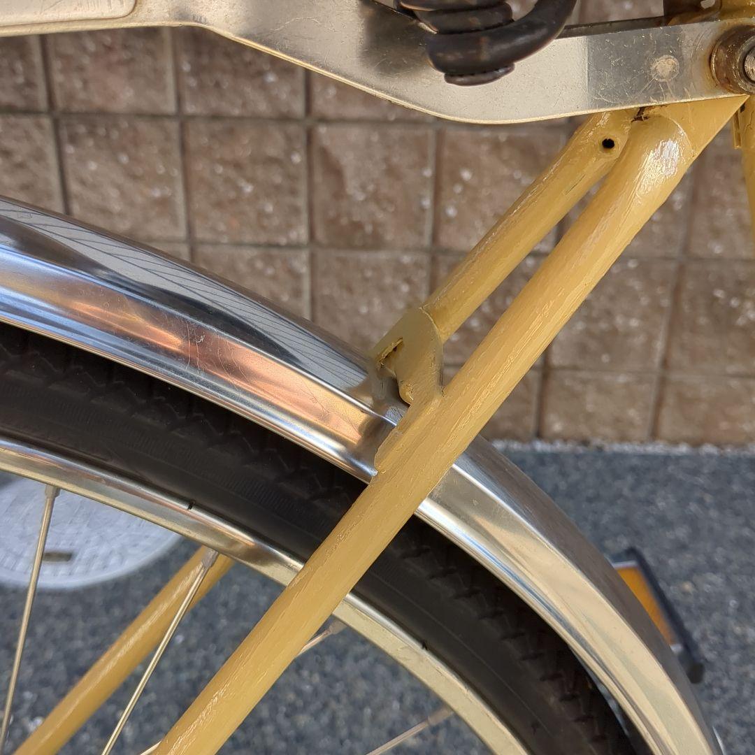 P*O様 昭和レトロ自転車　ナショナル perfectモデル