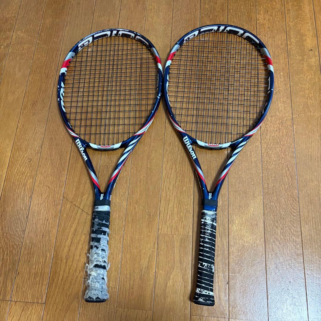 ウィルソン ジュース 100 2013年WILSON JUICE 100 2本