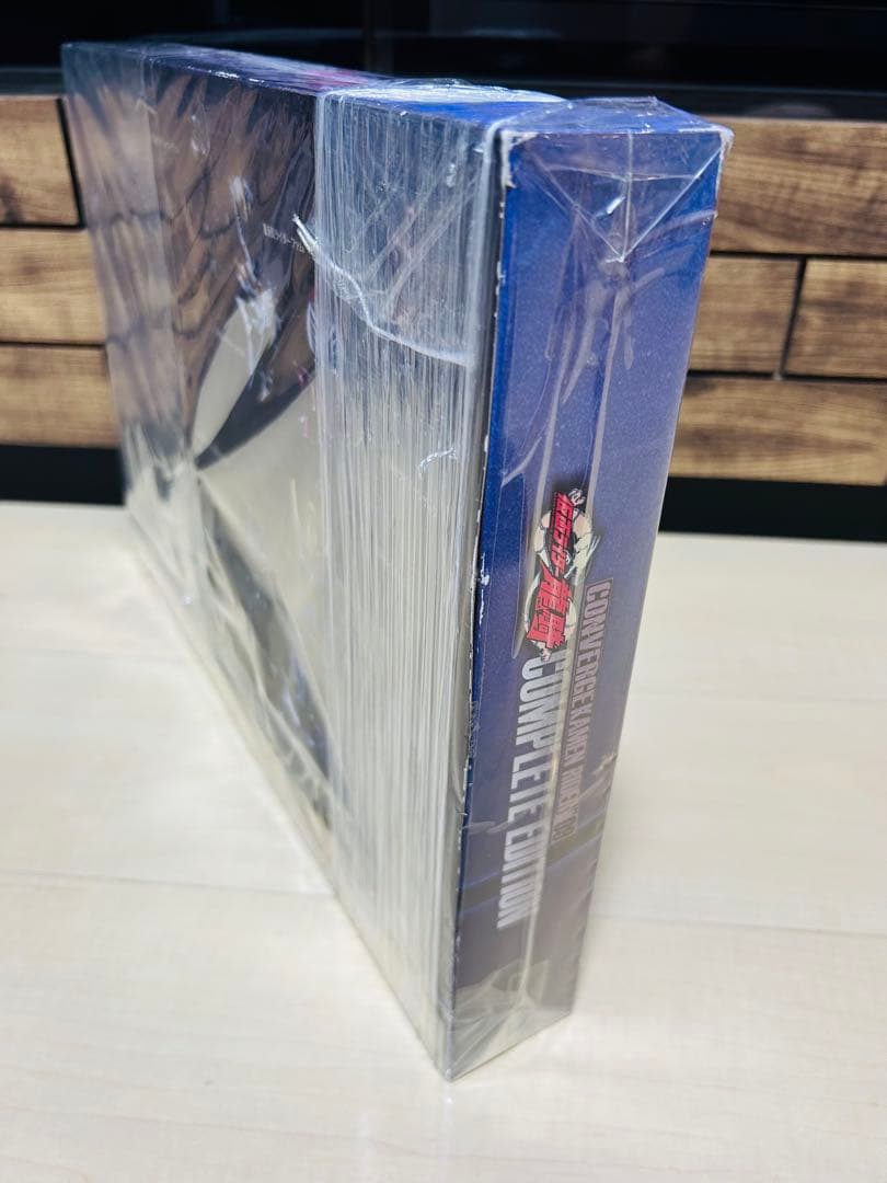 【未使用品】仮面ライダー龍騎 コンバージ コンプリートエディション
