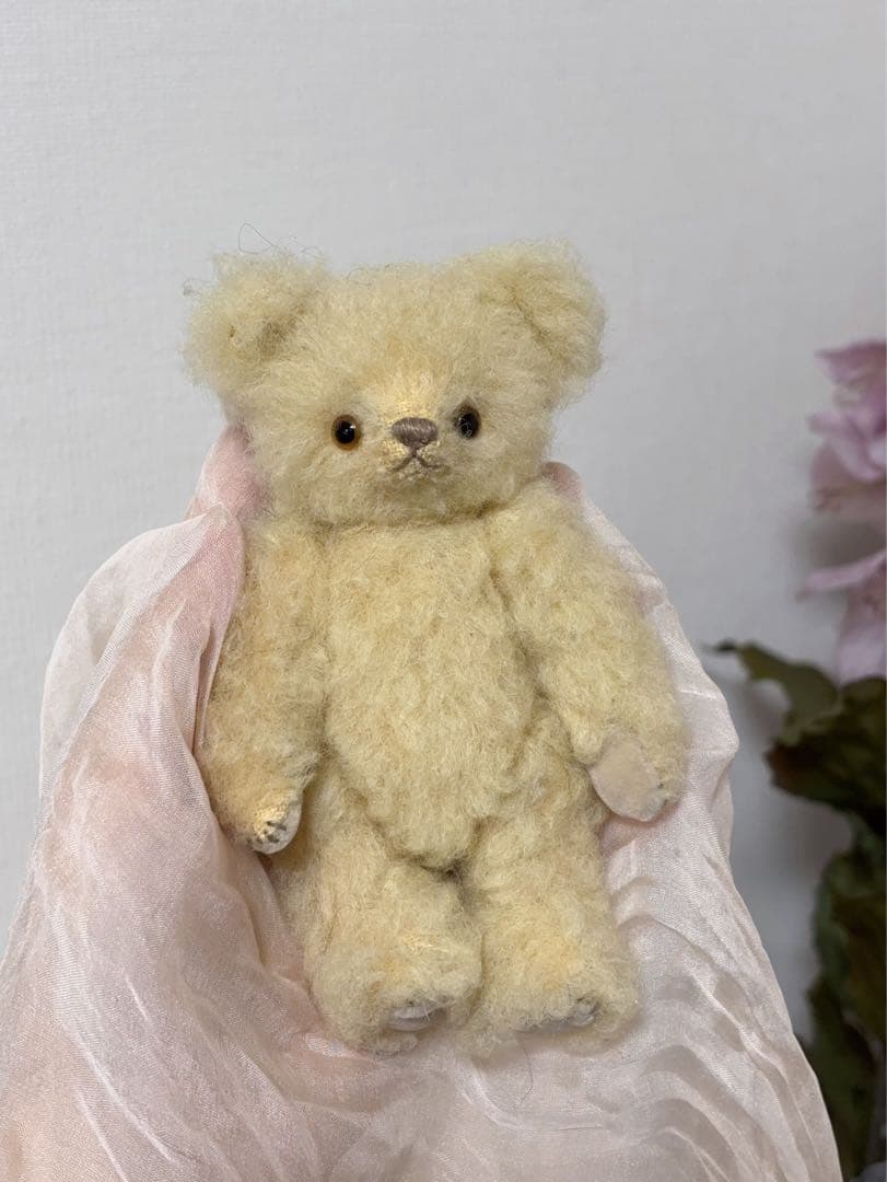 まつもとようこさん　作家様製 テディベア ペア