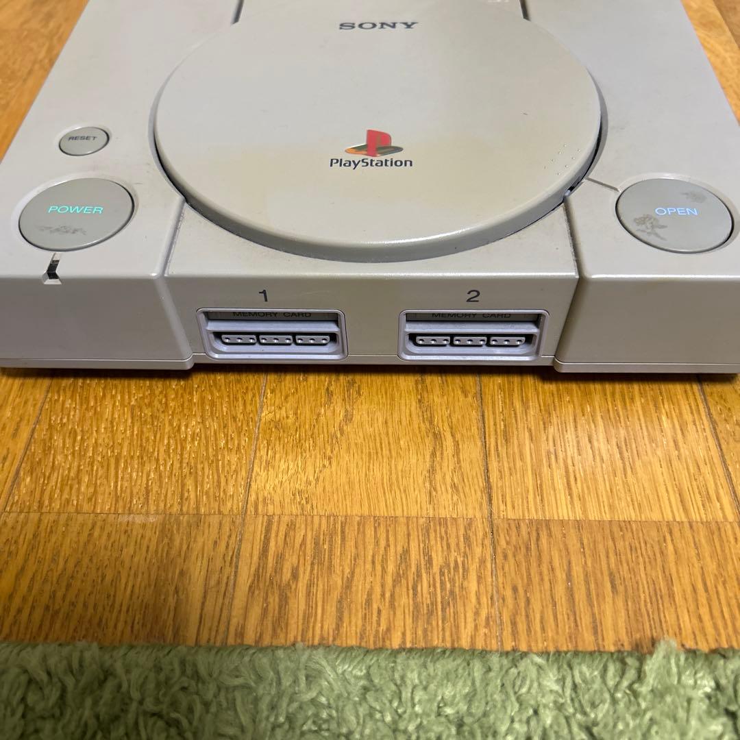 【まとめ売り】 PlayStation PS プレステ 本体 ソフト ジャンク