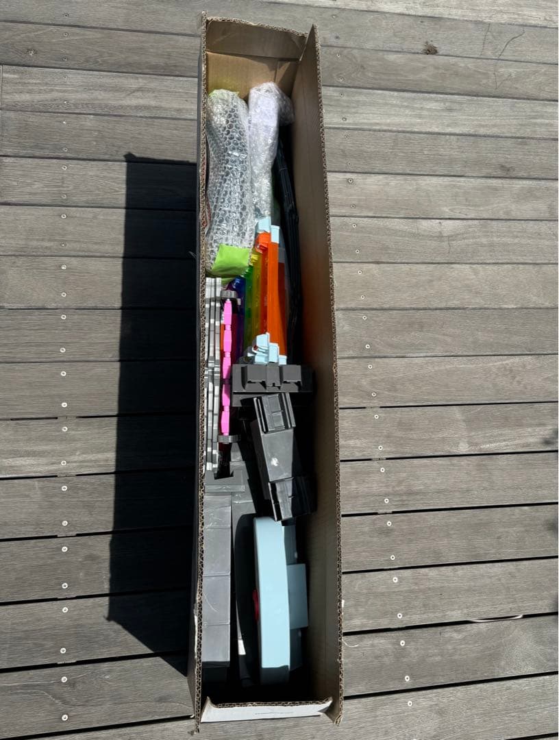 ホットウィール マリオカート レインボーロード（コースのみ）