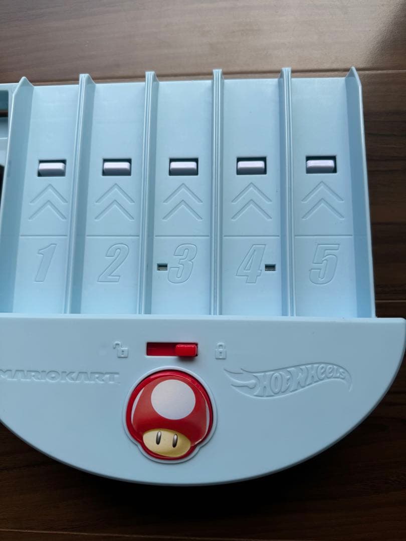 ホットウィール マリオカート レインボーロード（コースのみ）