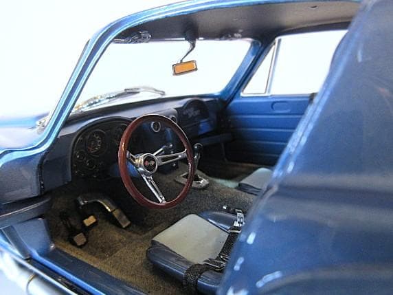 一流さん専用 exoto (1/18) コルベット Grand Sports①