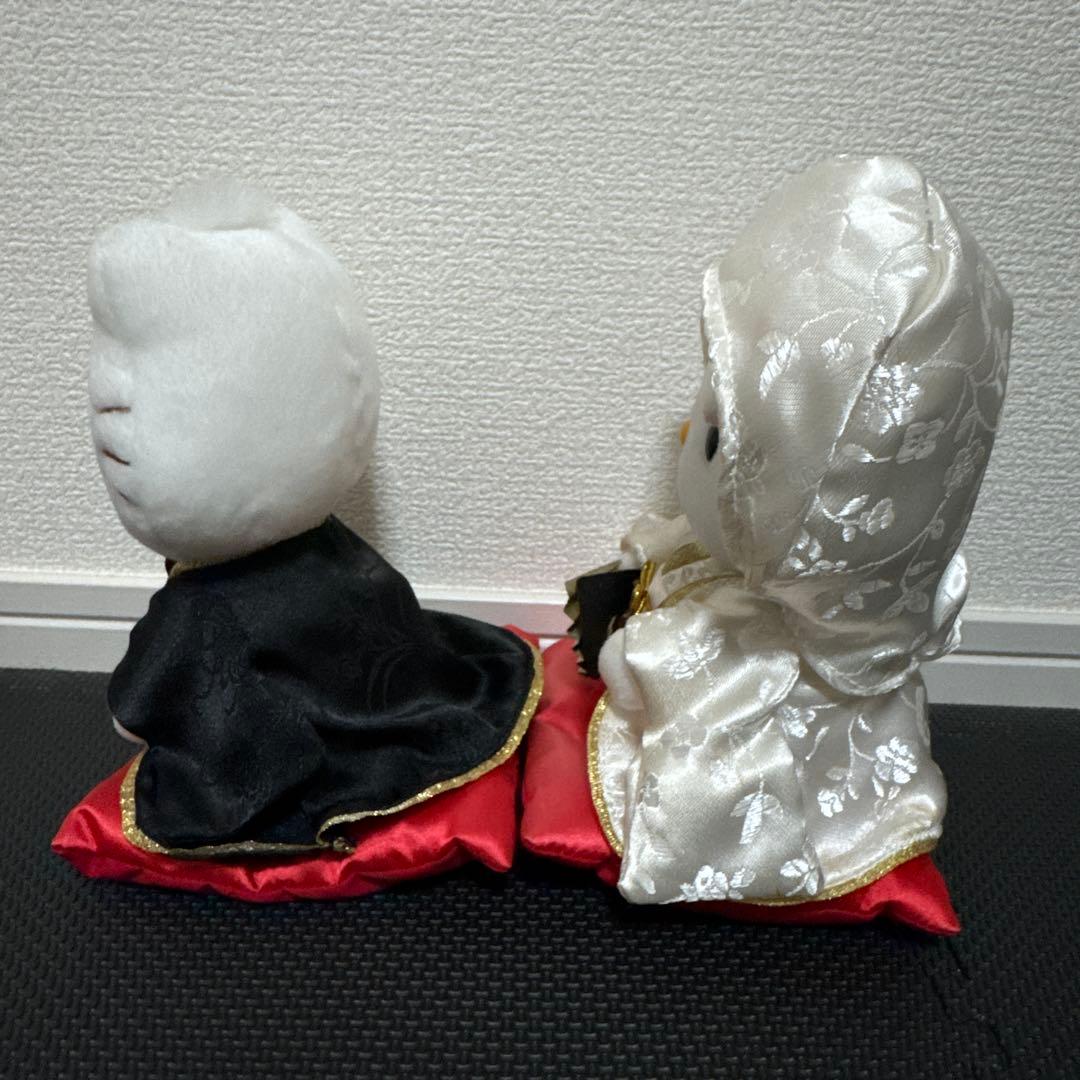 ★希少レア★平成レトロ 日本 和装 ハローキティ