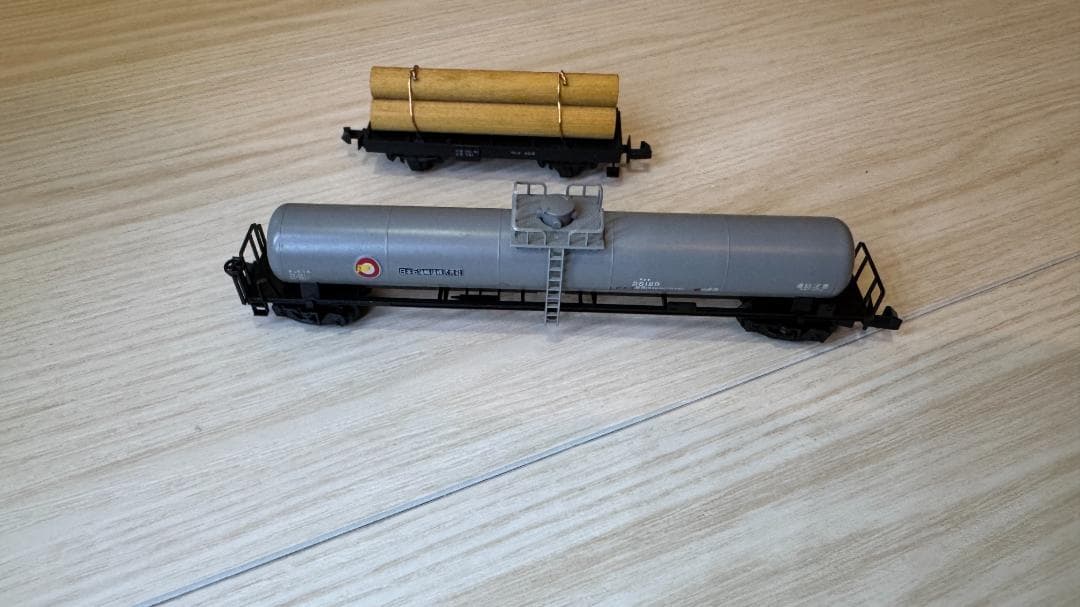 TOMIX Nゲージセット 90092 電気機関車EF81 EF66 など