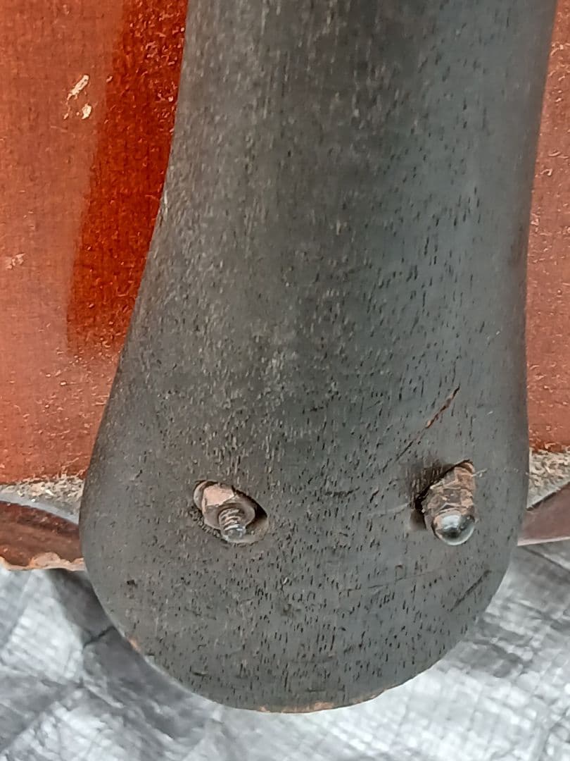 専用　スズキ コントラバス ウッドベース No.86 サイズ4/4 １９８７製造