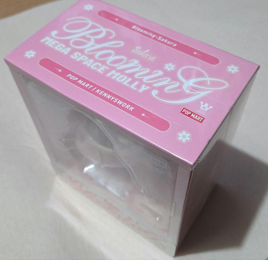 その他 POP MART Mega Space Molly Blooming