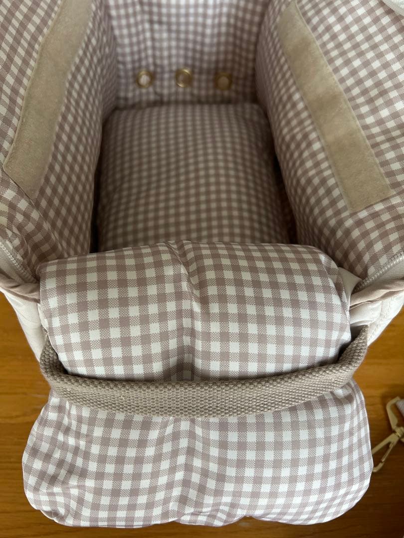 ペットパラダイス　キャリーバッグ