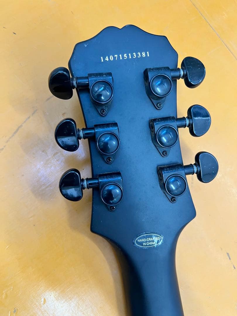 ギター Epiphune EP-PHONE