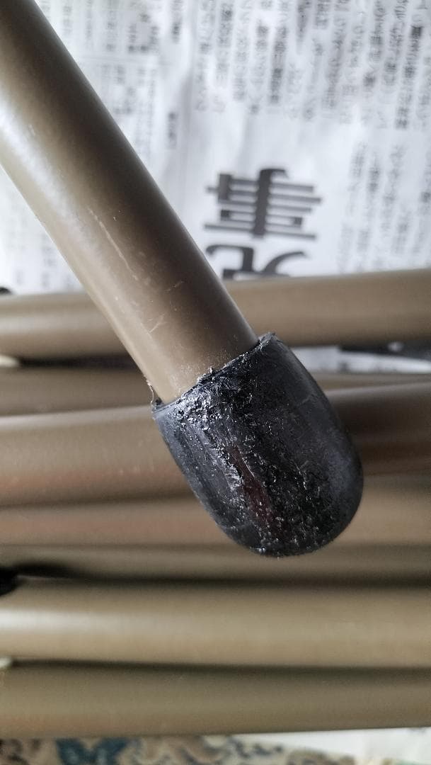 激レア マクラーレン ガダバウトチェア 二脚セット　ミリタリーテイスト