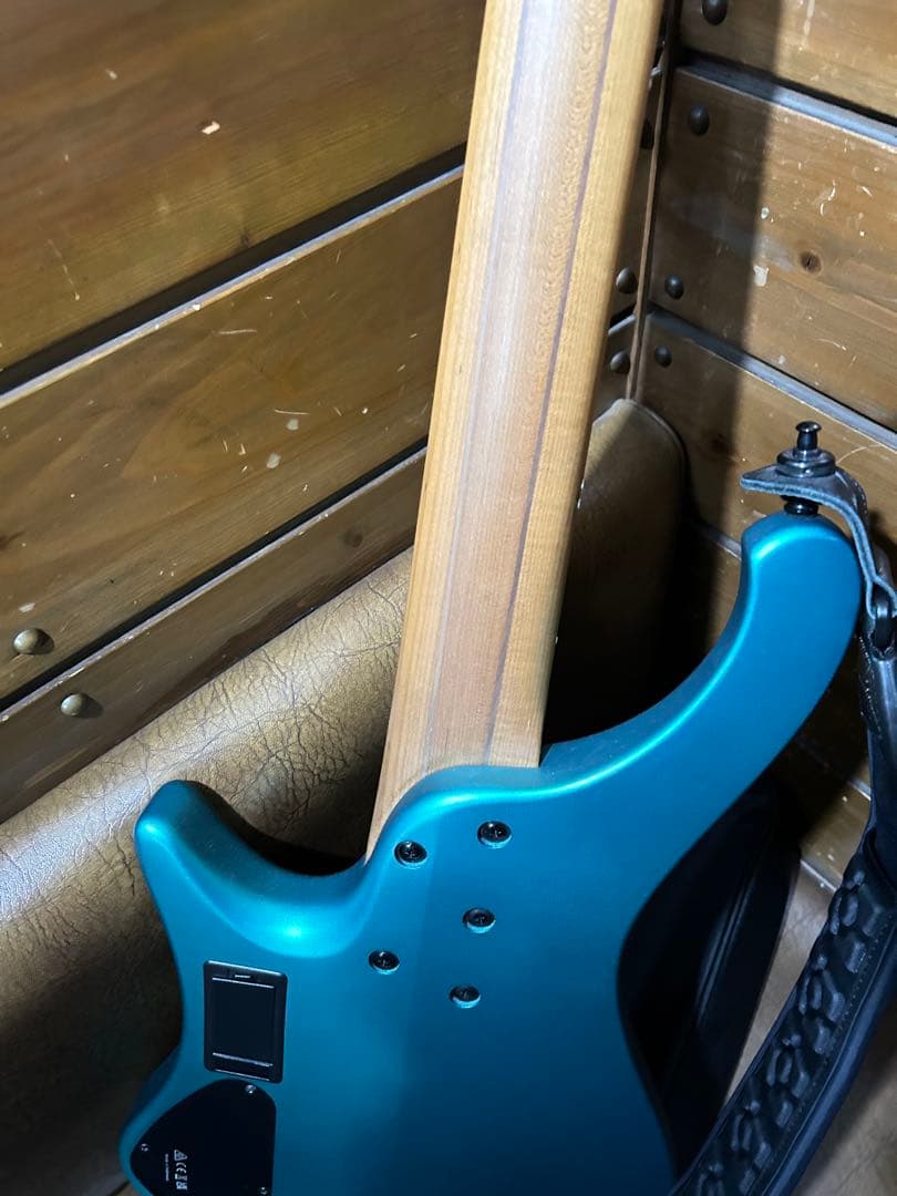 【試奏手渡しのみ】 Ibanez EHB1005SMS-EMM 純正バッグ付き