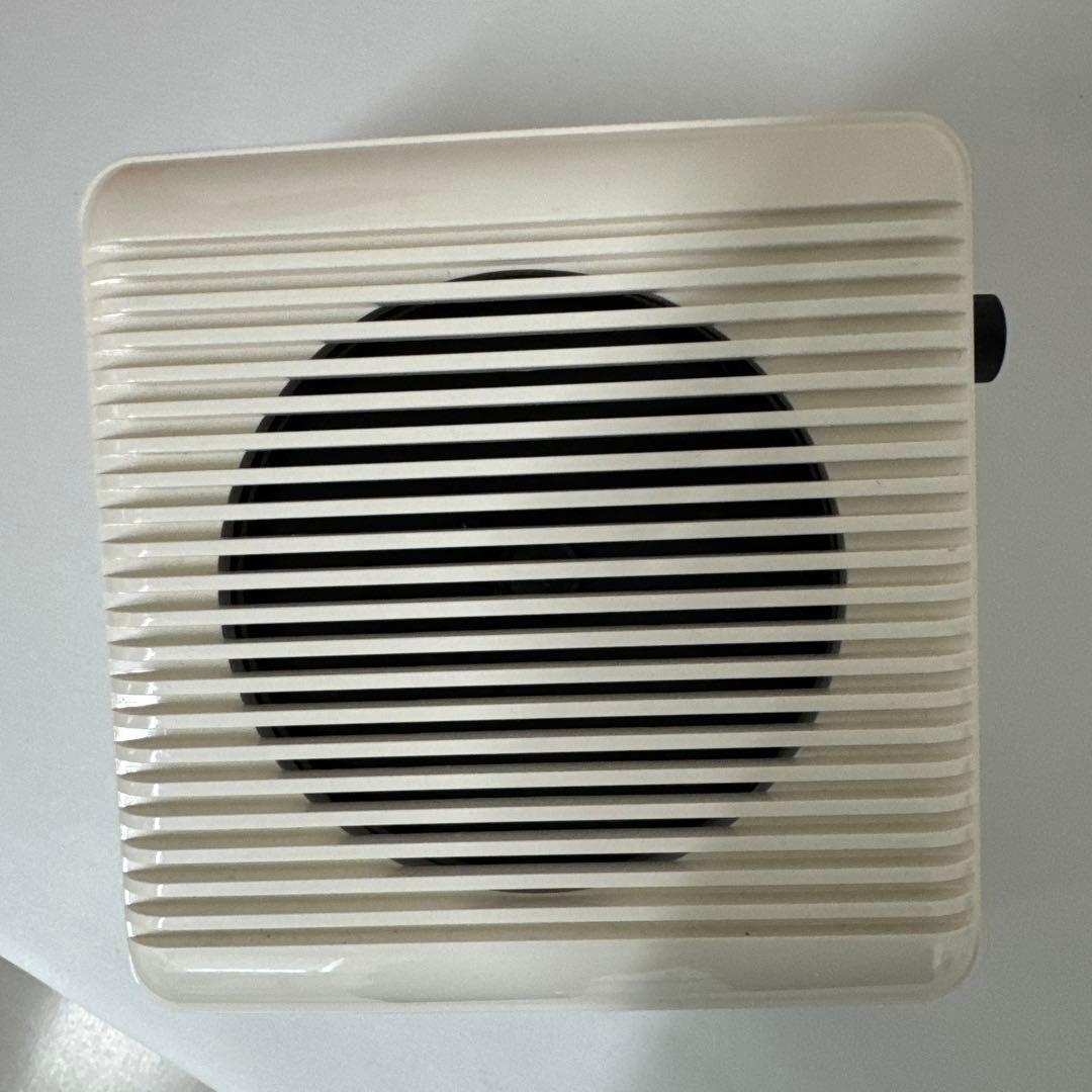 TOA マイクPM660＆アンプTA102＆スピーカーBS320 T 備品