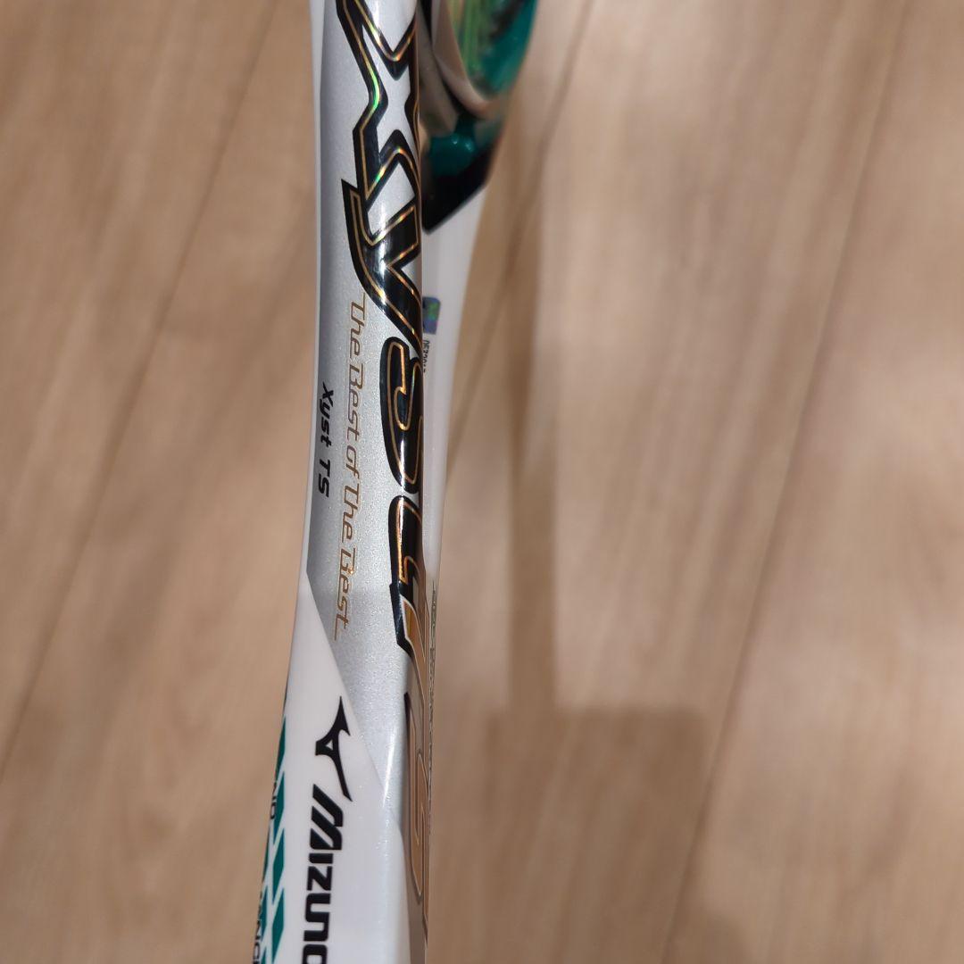 ミズノ　ジストTS