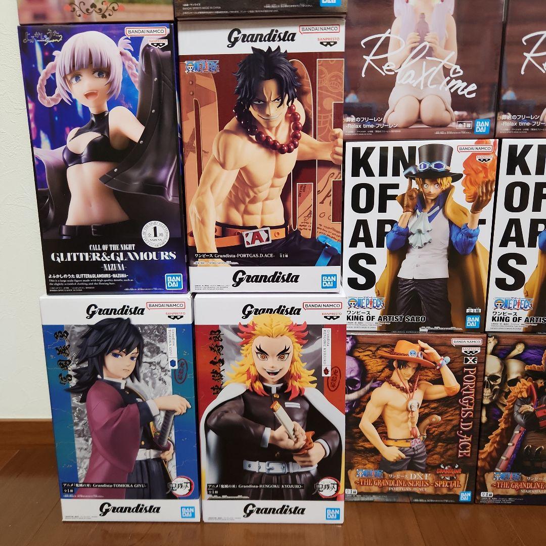 【新品・未開封】美少女フィギュア　まプライズフィギュア　とめ売り　32体セット