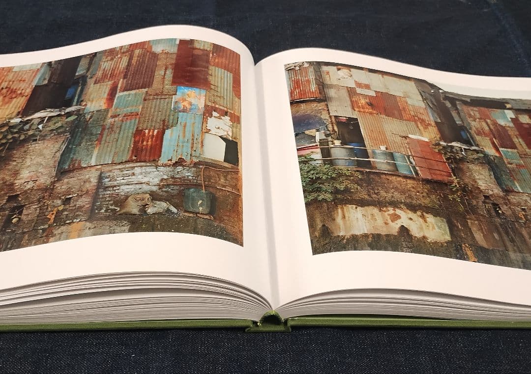 Robert Polidori 60 Feet Road ロバート・ポリドリ