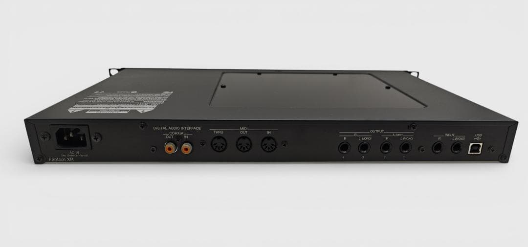 Roland FANTOM-XR シンセサイザー