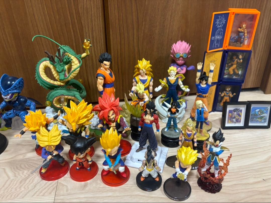 ドラゴンボール フィギュア まとめ売り