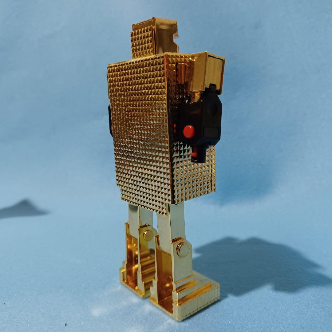 変形超合金　メカニカルキューブ