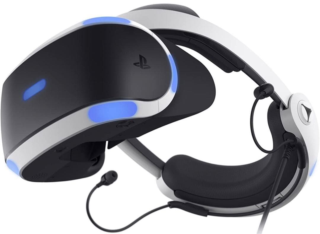 PlayStation VRにソフト5本とモーションコントローラ2本を同梱限定品
