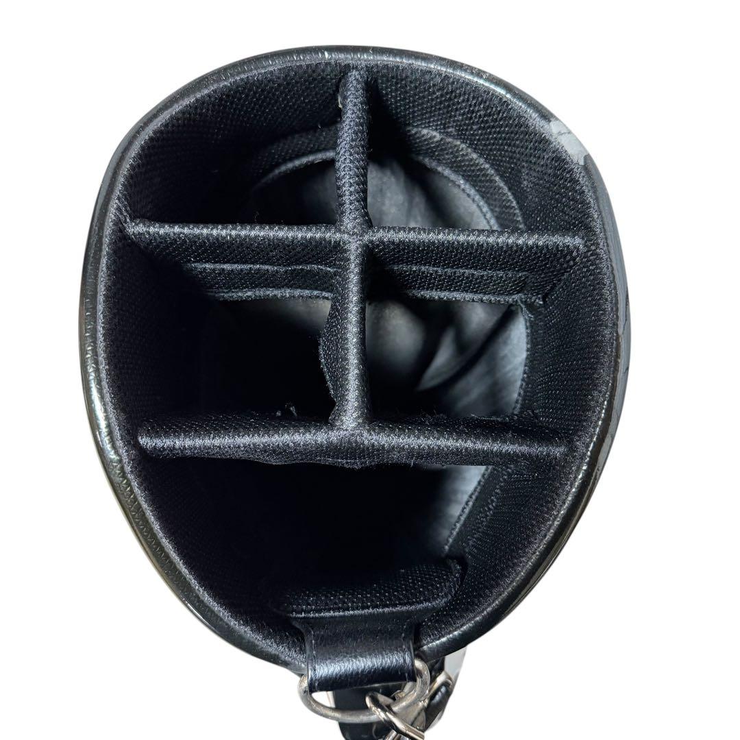 【美品】TaylorMade TM CORE キャディバッグ 9.5型