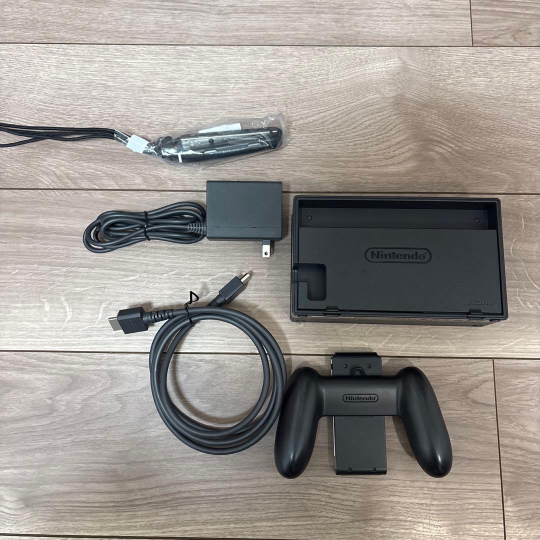 Switch本体　バッテリー強化版