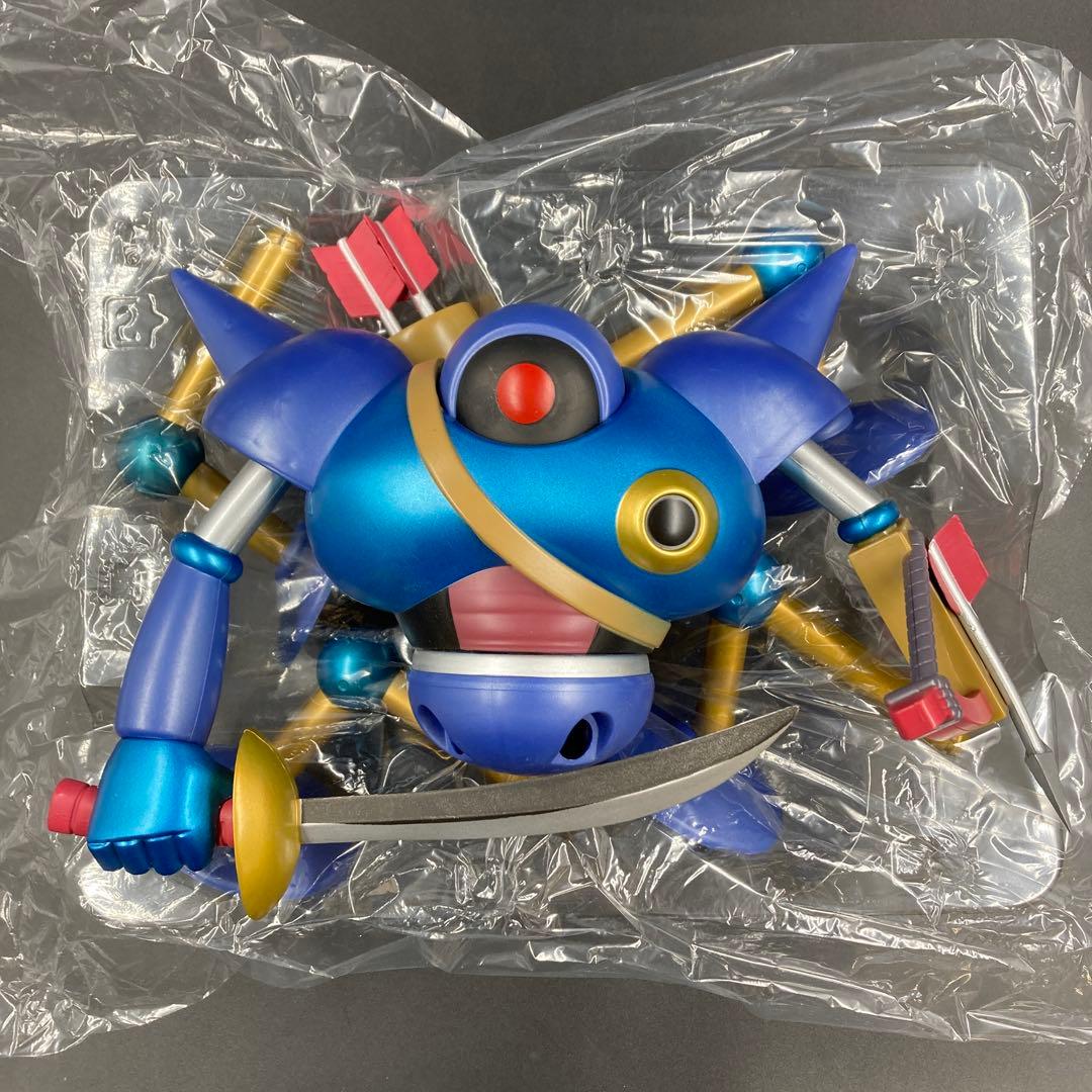 ドラゴンクエスト ビッグフィギュア キラーマシーン ソフビ メタルハンター 2点