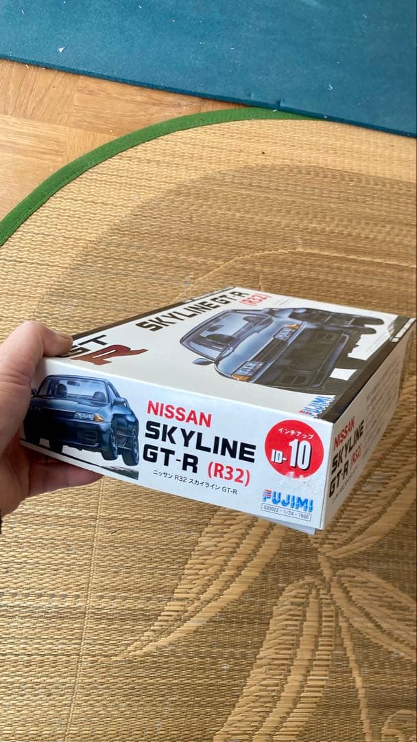 【11月末まで値下】ニッサン スカイラインGT-R(R32)