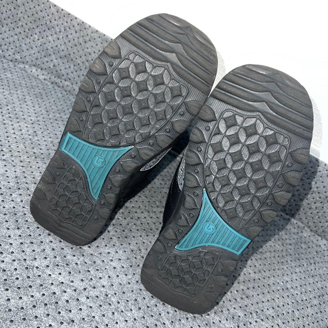 5回使用 23.5cm BURTON MINT BOA スノーボードブーツ