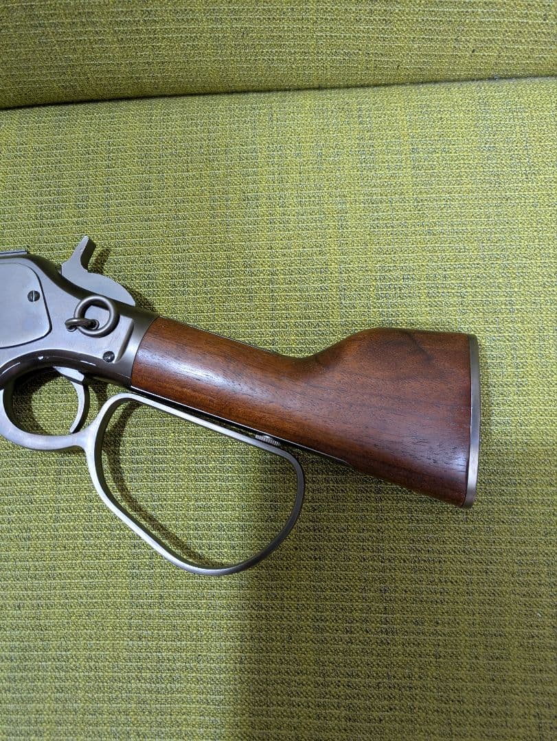 (美品）KTW ウィンチェスターM1873ランダル　リアルウッド(木製）　他