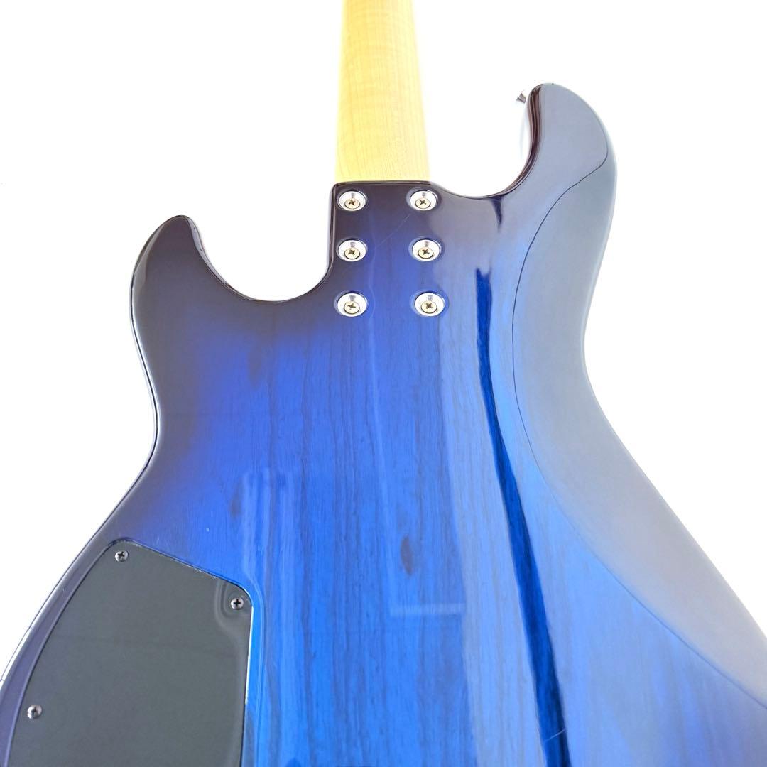 【美品】G&L USA L-2500 Fullerton 5弦ベース