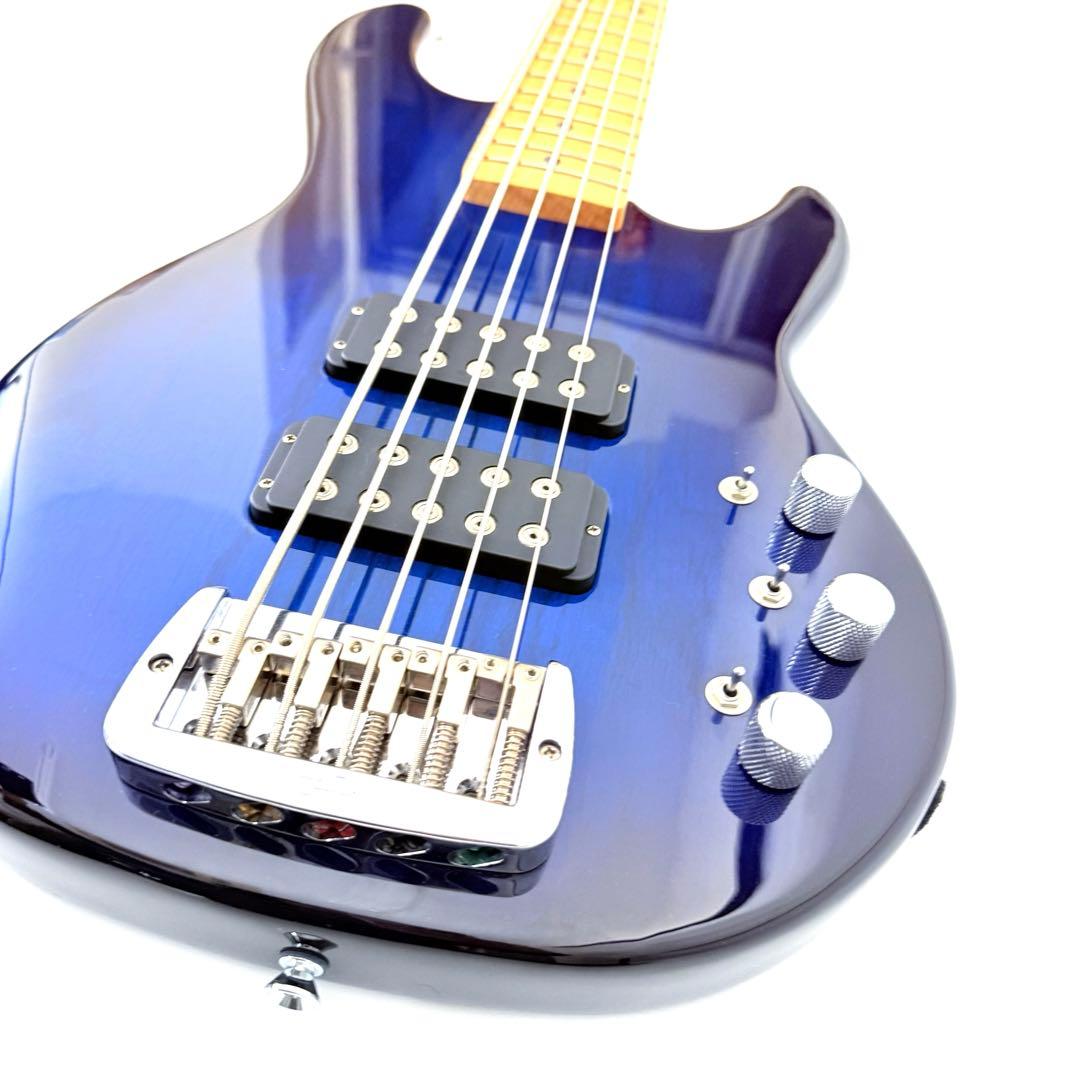 【美品】G&L USA L-2500 Fullerton 5弦ベース