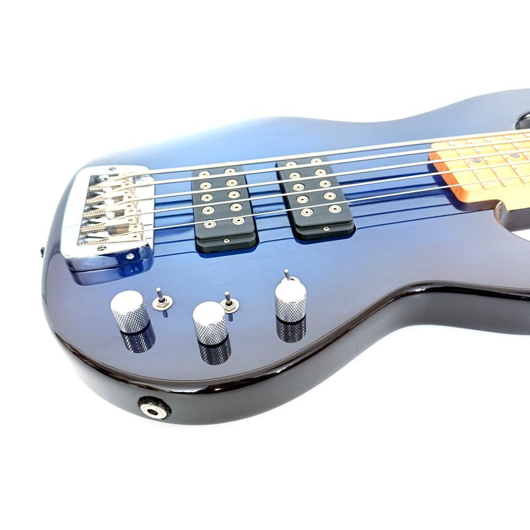 【美品】G&L USA L-2500 Fullerton 5弦ベース