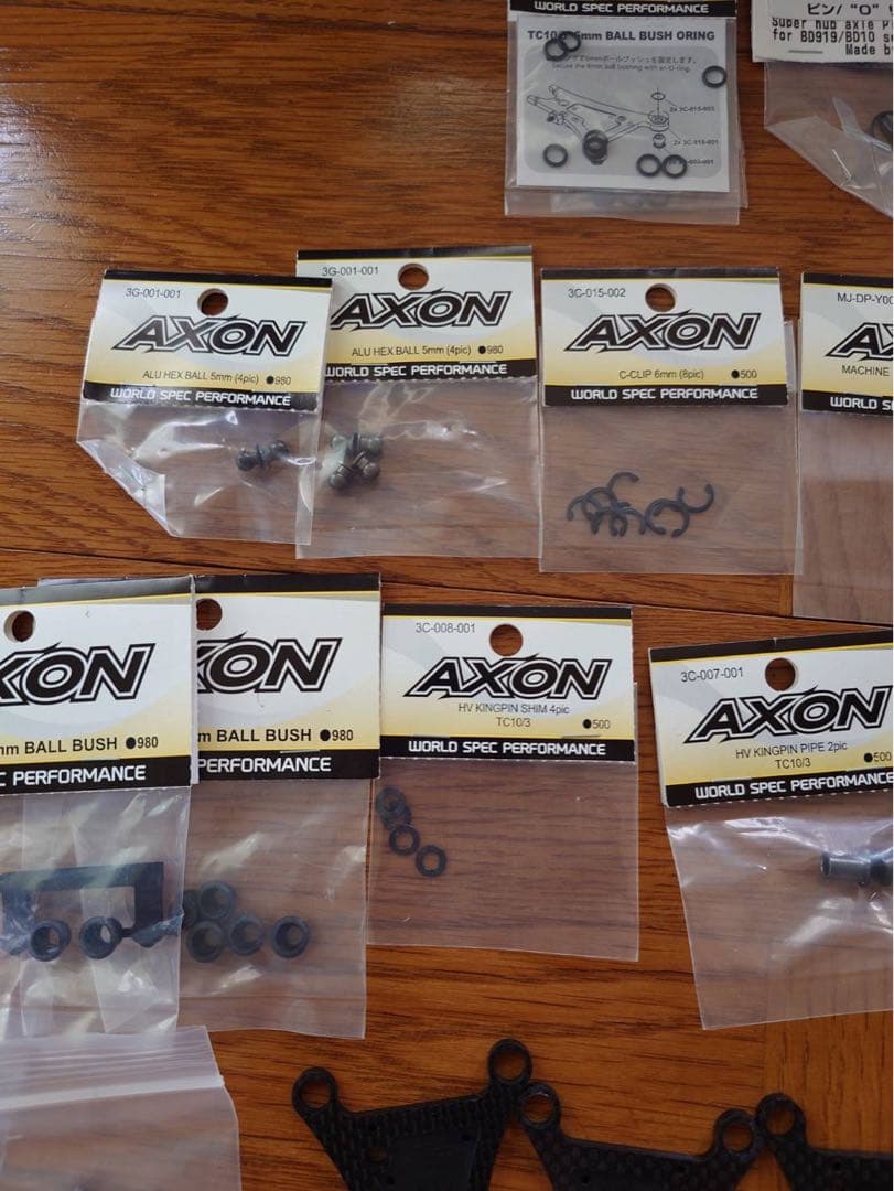 AXON TC10/3 アクソン