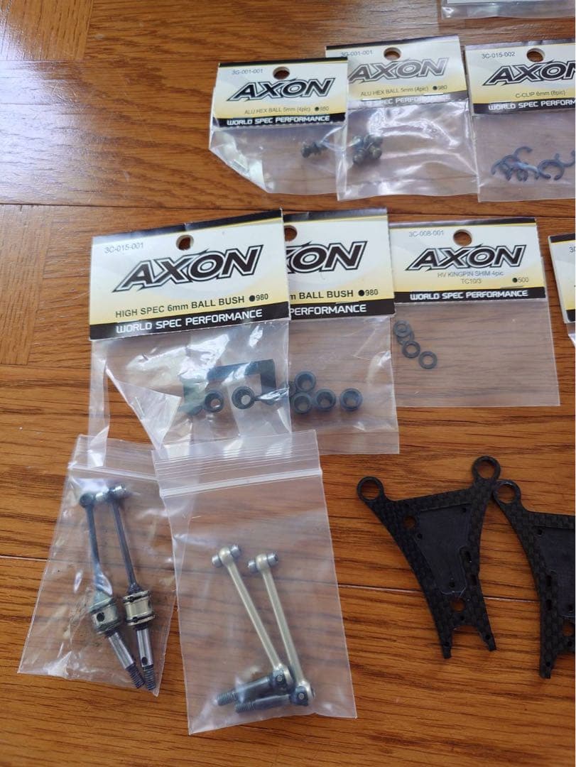 AXON TC10/3 アクソン