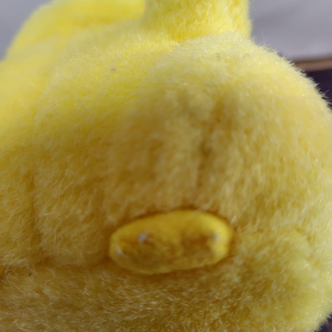 ✫超レア✫初期の頃のピカチュウのぬいぐるみ