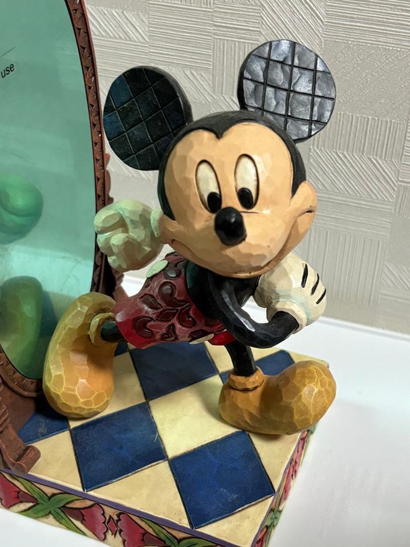 最終値下げ! ディズニー　生誕80周年記念フィギュア　みんなのアイドルミッキー